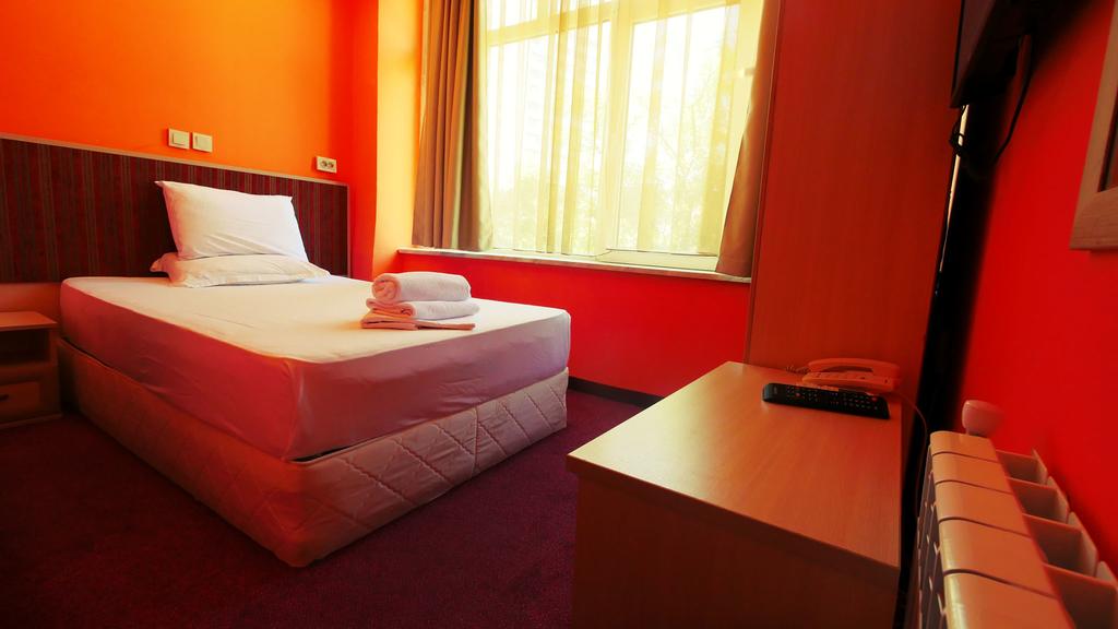Hotel Alabin Central